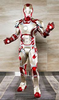 Image result for Iron Man Halloween Suit