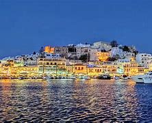 Image result for Old Town Naxos Greece