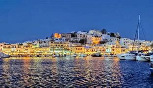 Image result for Naxos Greece City Centre