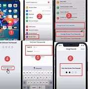Image result for Forgot Restrictions Passcode iPhone