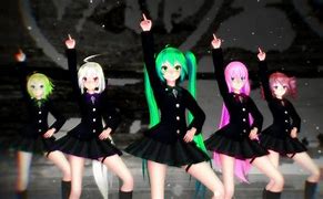 Image result for MMD Little Apple