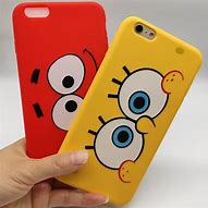 Image result for Spongebob iPhone 7 Case