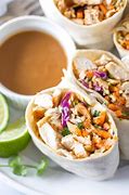 Image result for Bus Chicken Wraps Food Restaurant