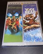 Image result for Scooby Doo Yogi Bear DVD