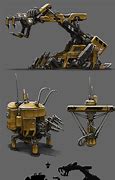 Image result for A Sulcus Scrap Robot