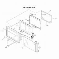 Image result for Sharp Microwave Parts