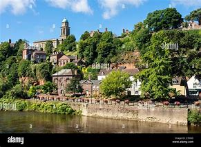 Image result for Bridgnorth Severn River