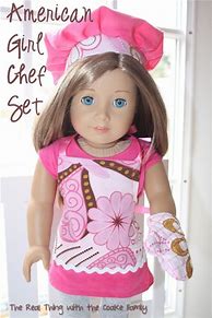 Image result for American Girl Doll Crafts