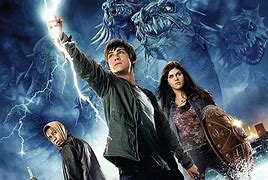 Image result for Percy Jackson On Disney Plus