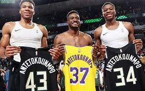 Image result for Thanasis Antetokounmpo and Giannis