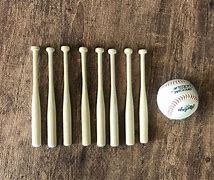 Image result for Mini Baseball Bats Bulk