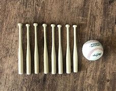 Image result for Small Baseball Bat