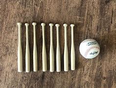 Image result for 12-Inch Mini Baseball Bat