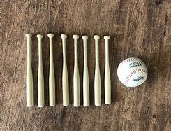 Image result for Mini Baseball Bat