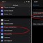 Image result for iOS System Settings
