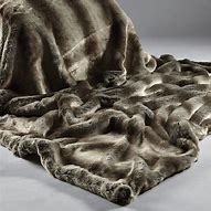 Image result for Faux Fur Throw Blanket