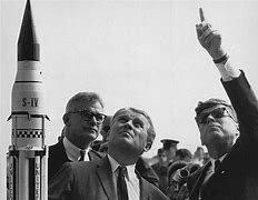 Image result for John F. Kennedy NASA