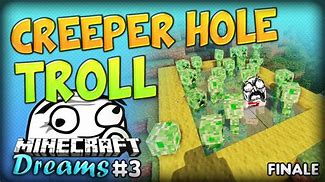 Image result for Creeper Hole Meme