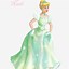 Image result for Disney Princess Silhouette Outline
