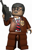 Image result for LEGO Office Gordon