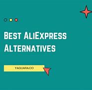 Image result for AliExpress Alternative