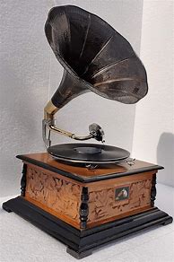 Image result for Gramophone Player