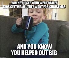 Image result for Christmas and Coffee Memes