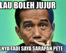 Image result for Jokowi Meme