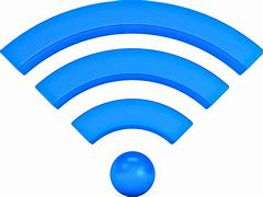 Image result for Wi-Fi Speed Blue Logo PNG
