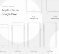 Image result for iPhone 8 Plus Template