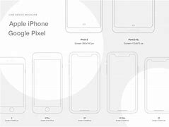 Image result for iPhone 8 Plus Drawing