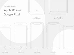 Image result for iPhone 8 Plus Template
