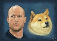 Image result for Doge Painting
