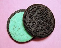 Image result for Green Oreos