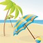 Image result for Beach Trip Clip Art