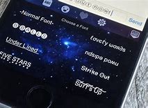 Image result for iPhone Text Message Font