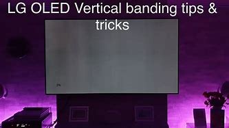 Image result for Vertical Bands TV