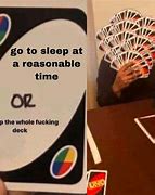 Image result for Football UNO Card Meme
