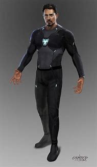 Image result for Iron Man Mark 50 Suit Up