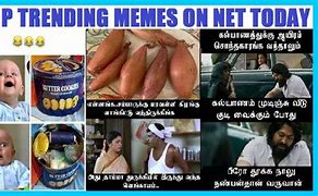 Image result for Trending Memes in Tamil