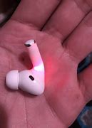 Image result for Air Pods Red-Light