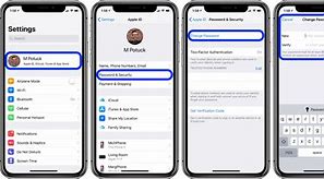 Image result for Reset Password for iPhone