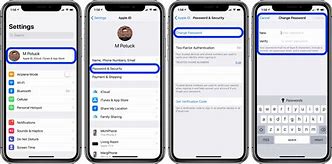 Image result for How to Change Apple ID Password On PC