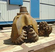 Image result for Oil Well Drill Bit