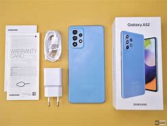 Image result for Samsung A52 Malaysia Box