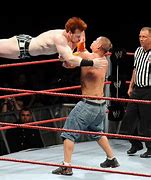 Image result for John Cena vs Sheamus