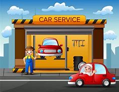 Image result for Fixing Car Clip Art