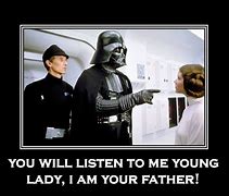 Image result for Star Wars Father Meme