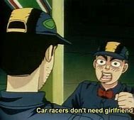 Image result for Itsuki Meme Initial D