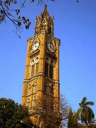 Image result for Rajabai Clock Tower